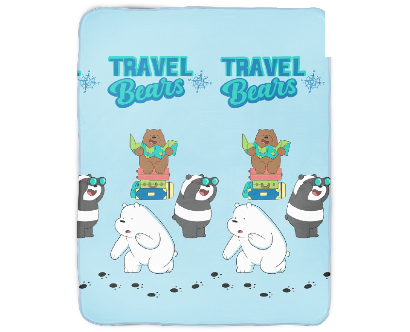 Travel Bears
