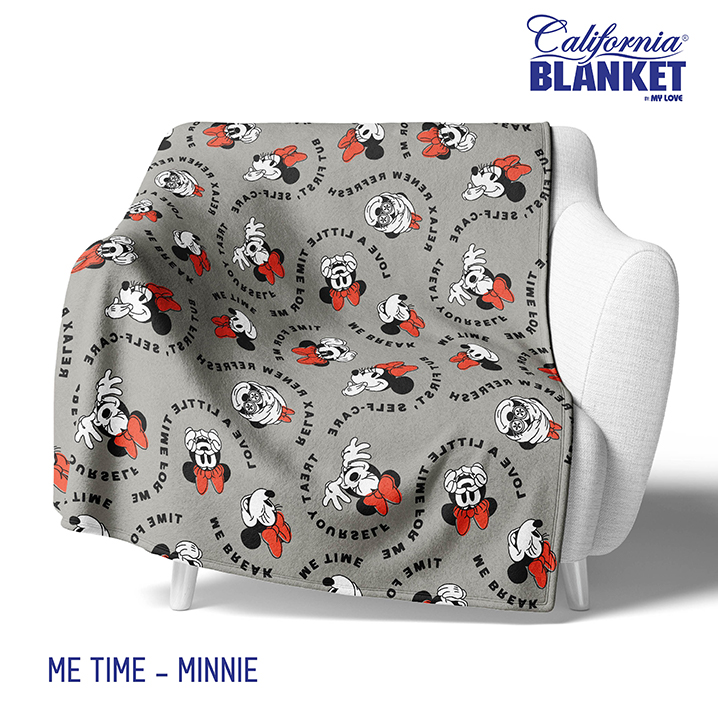Me Time - Minnie
